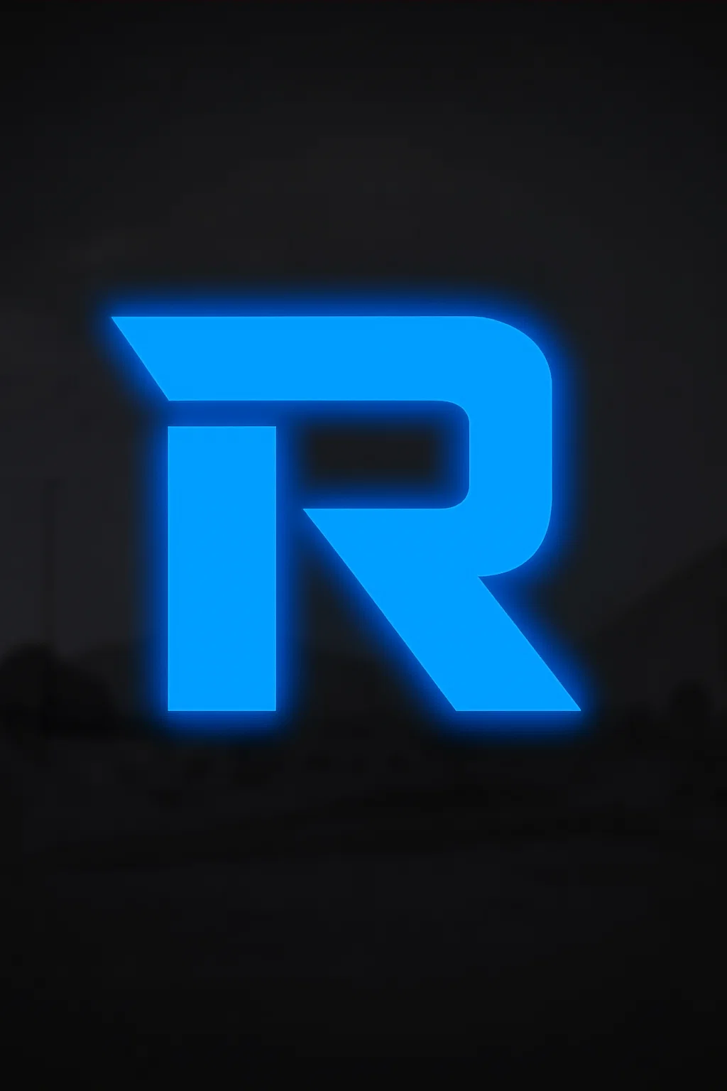REPLEX Roleplay logo: green stylized V letter on dark background